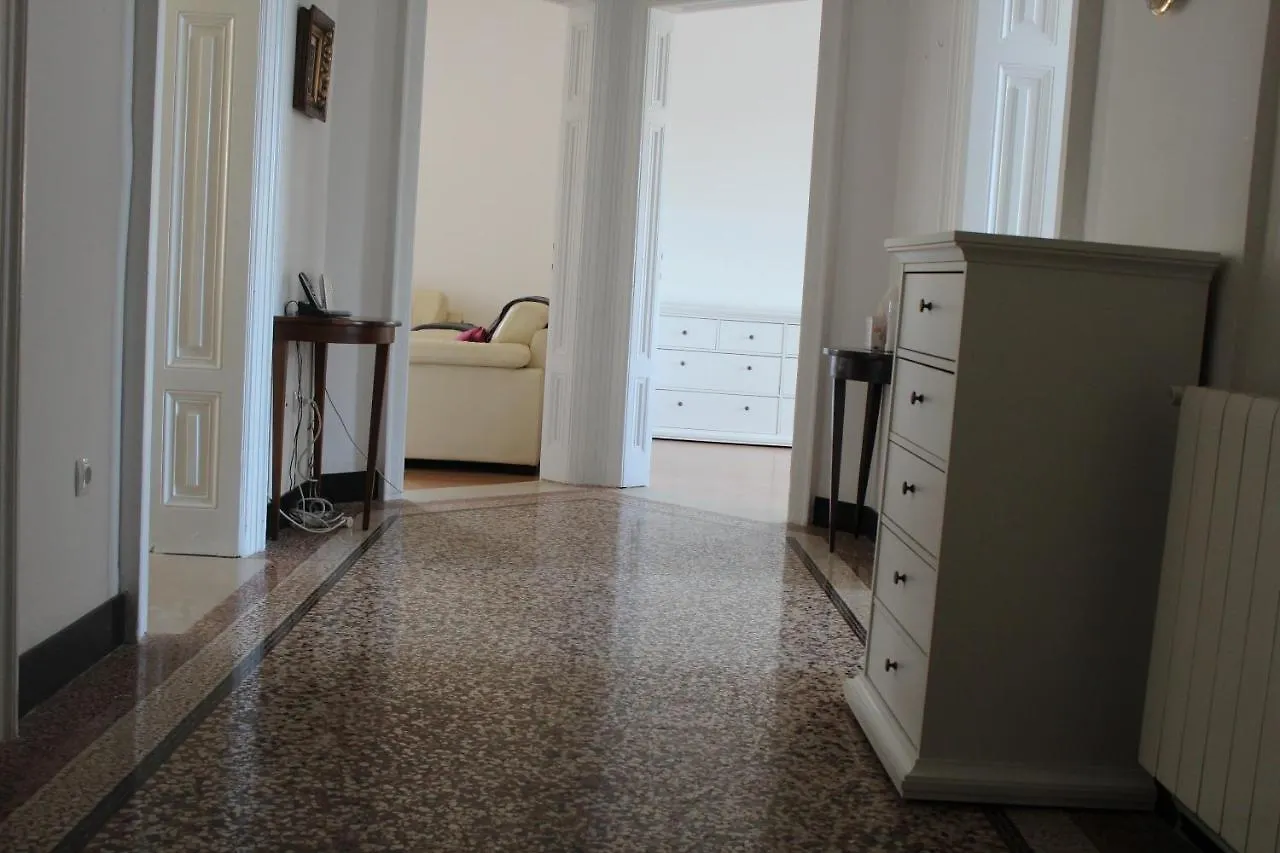 Sunny Park Opatija Apartment Croatia