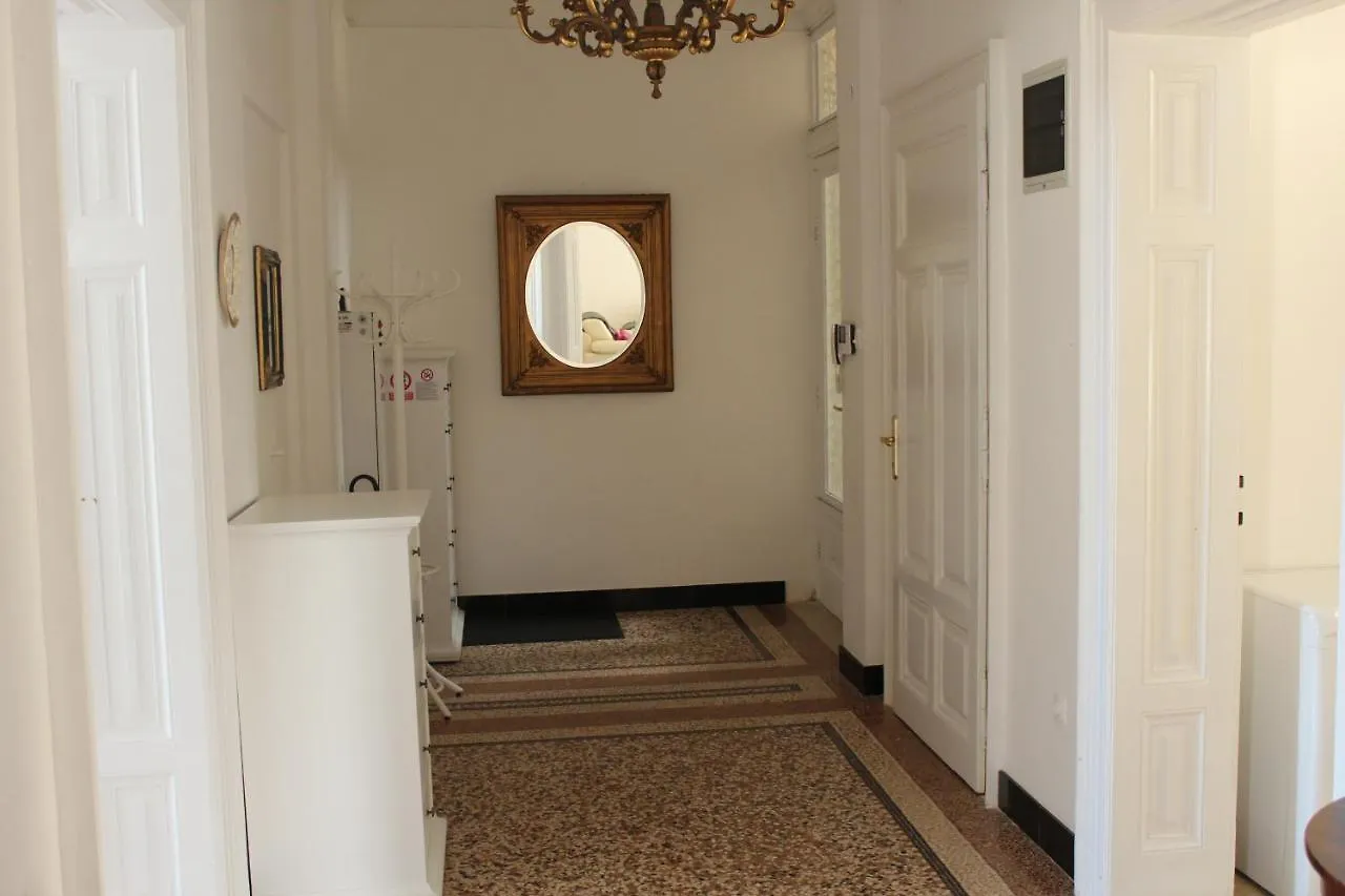 Sunny Park Opatija Apartment