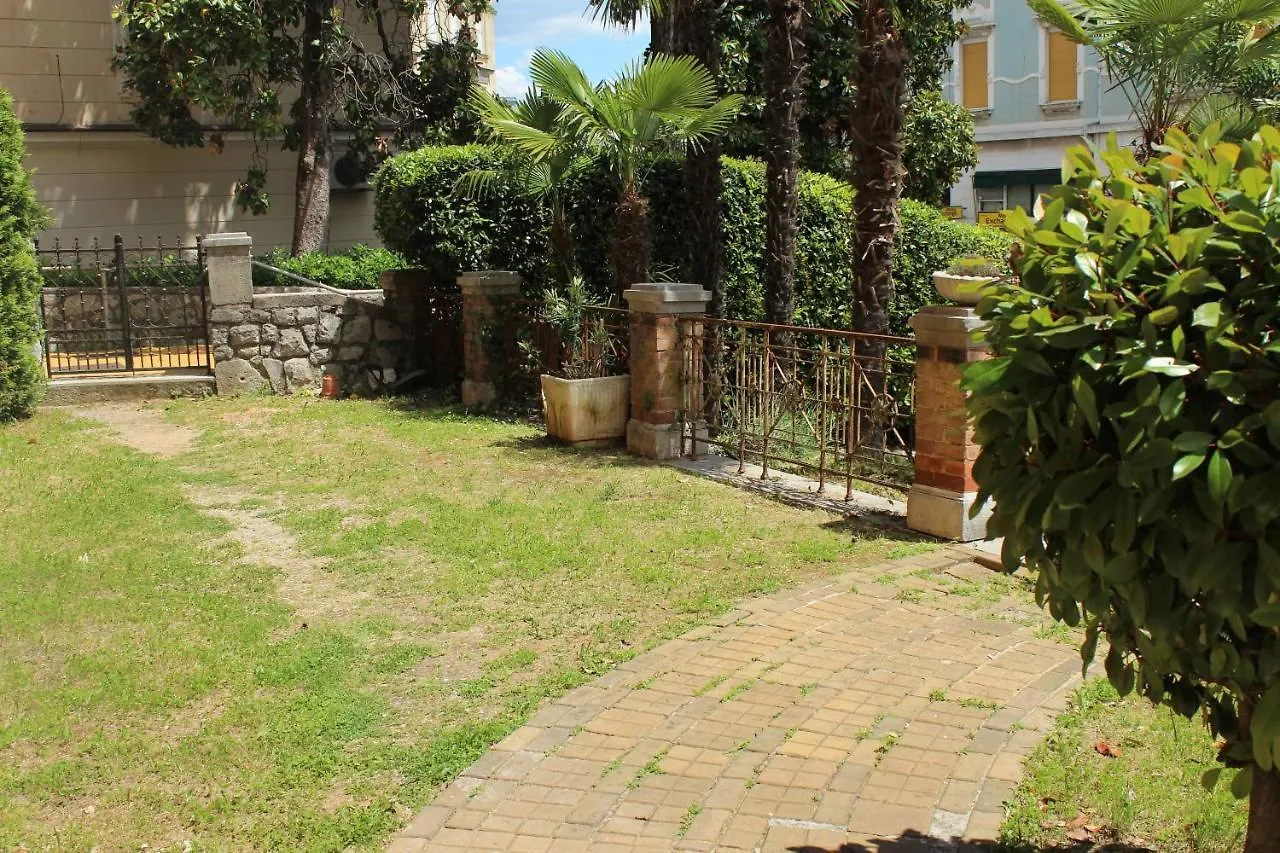 Sunny Park Opatija Apartment Croatia