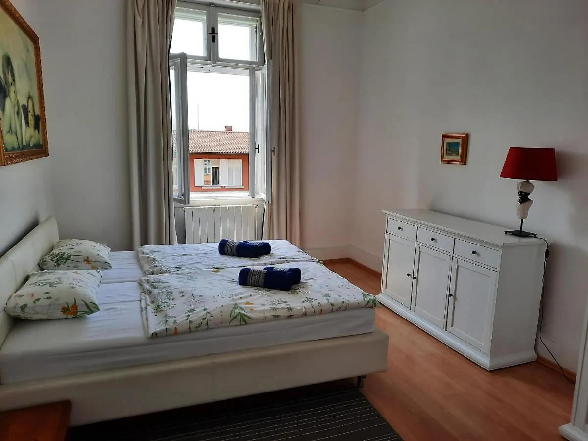 Sunny Park Opatija Apartment 0*,  Croatia
