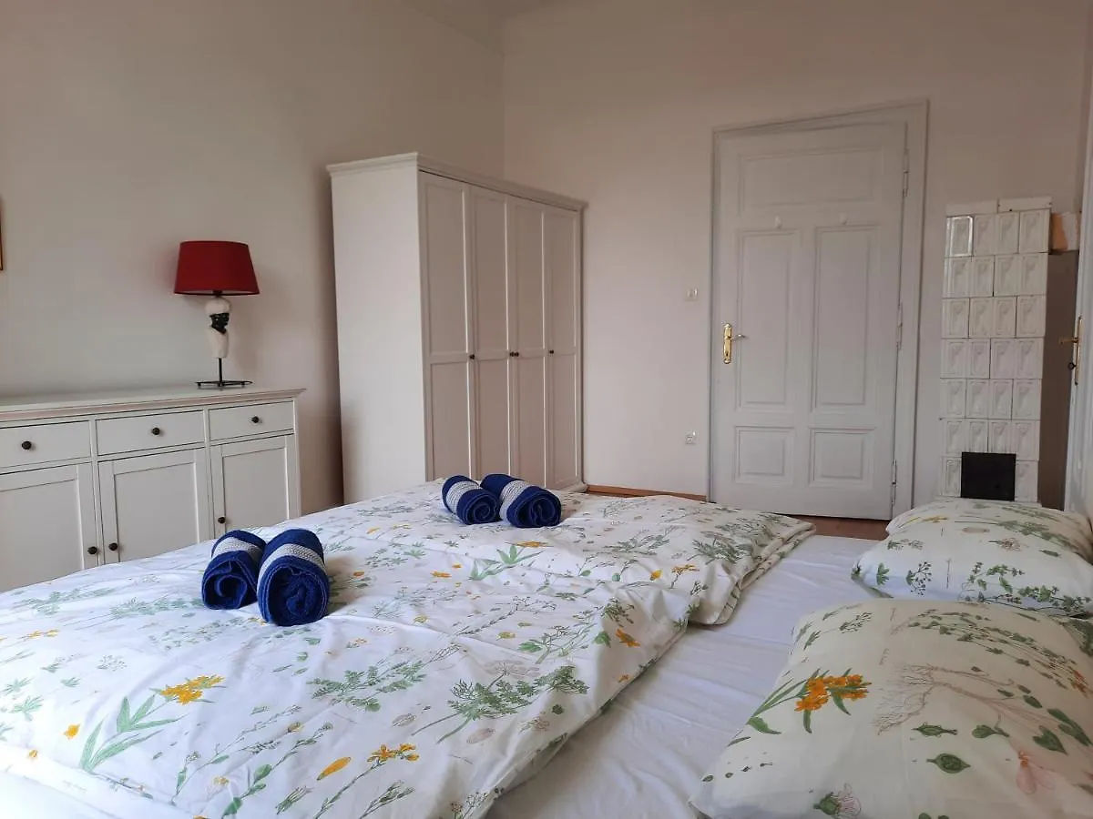 Sunny Park Opatija Apartment