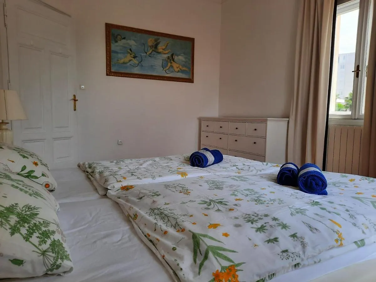 Sunny Park Opatija Apartment Croatia