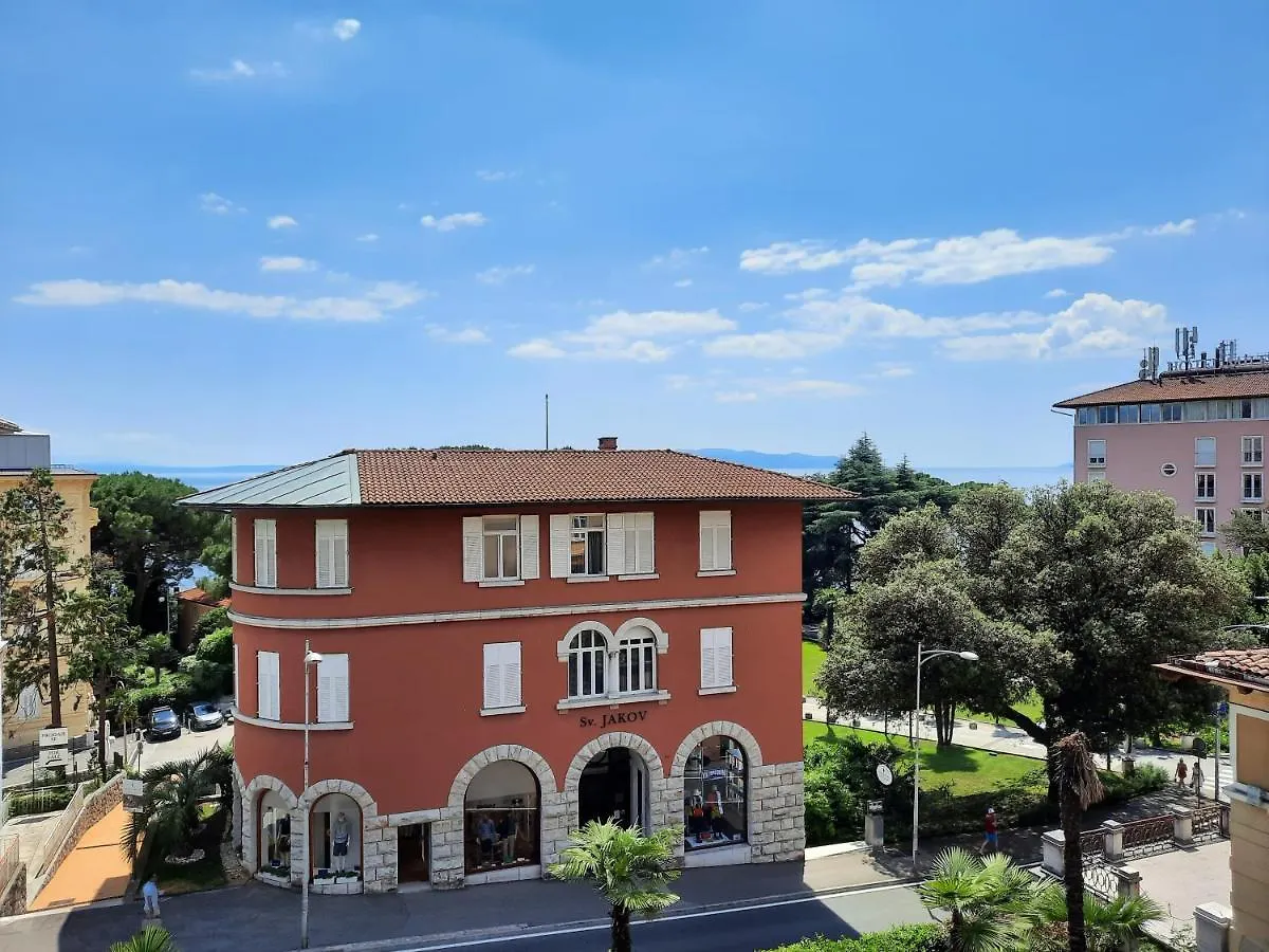 Sunny Park Opatija Appartamento
