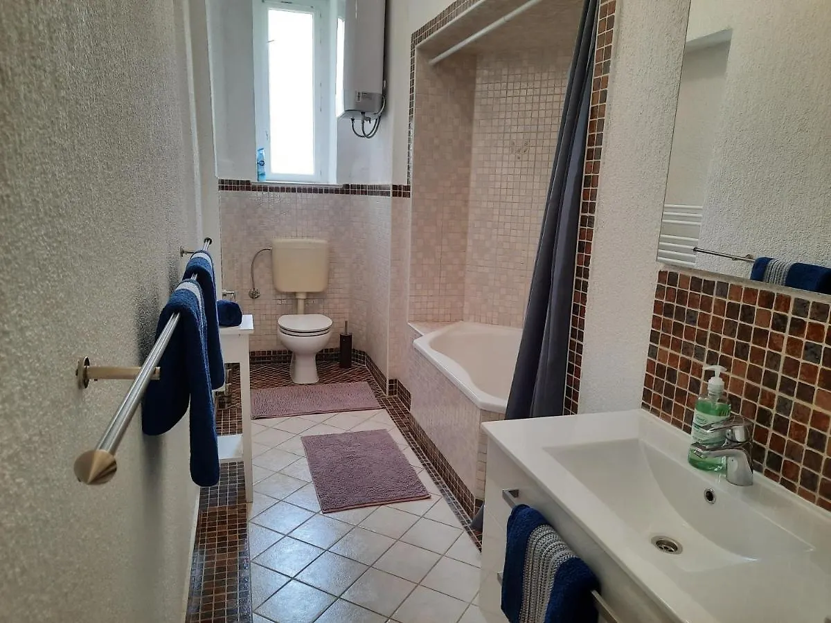 Sunny Park Opatija Apartment