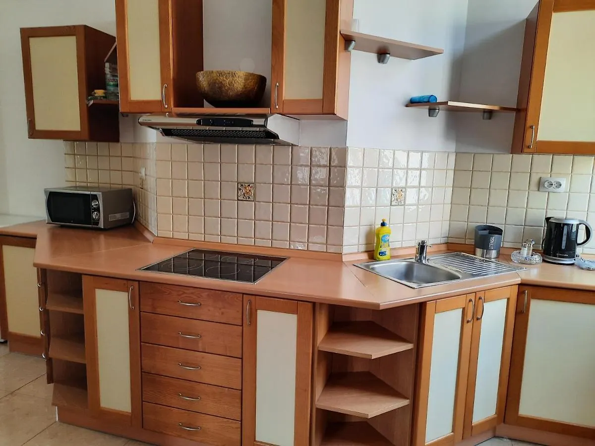 Sunny Park Opatija Apartment 0*,